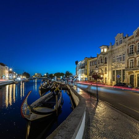 Apartament Sleep In Centre - Aveiro Zewnętrze zdjęcie